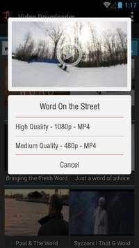 TubeMte Downloader Prank screenshot 2
