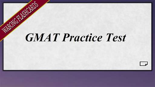 GMAT Preparation App Free screenshot 2