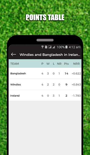 Live Cricket screenshot 6