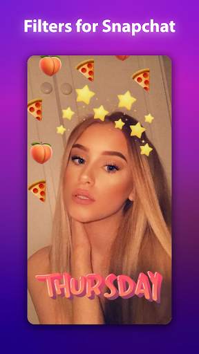 Filters for Snapchat screenshot 8
