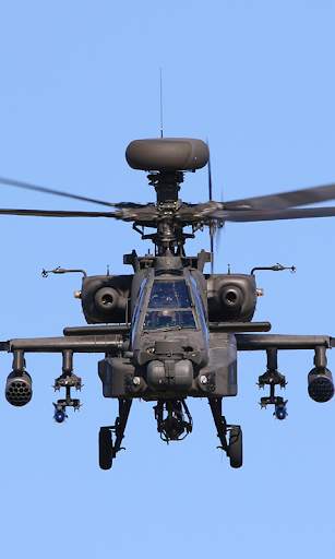 Helicopter Wallpapers HD (backgrounds & themes) screenshot 5