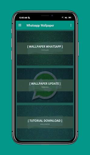 Whatswallpaper HD screenshot 1