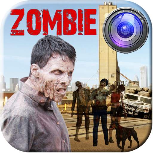 Zombie Photo Editor: Walking Zombie Dead 1.00