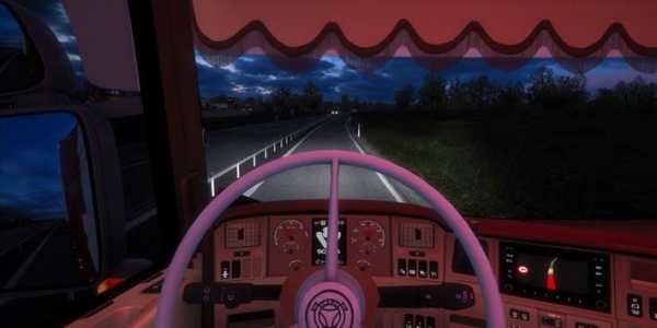 Euro Truck Driver Simulator 2017 screenshot 2