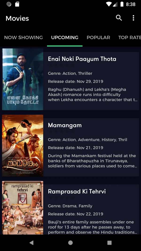Free Movie Downloader | Torrent Downloader 2020 screenshot 1
