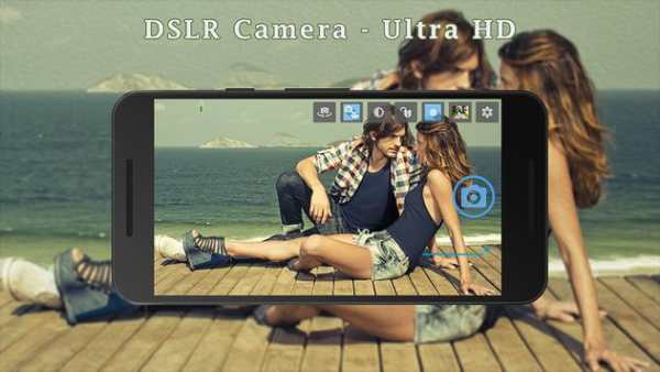 DSLR Camera HD Pro 🌟 screenshot 4