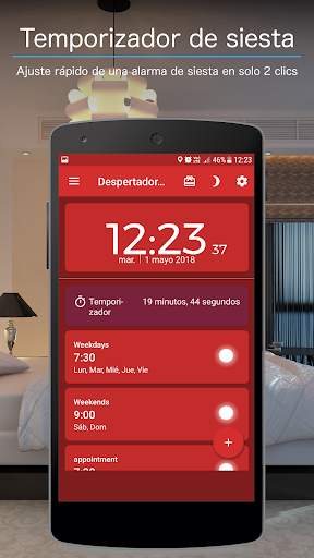 Despertador screenshot 7