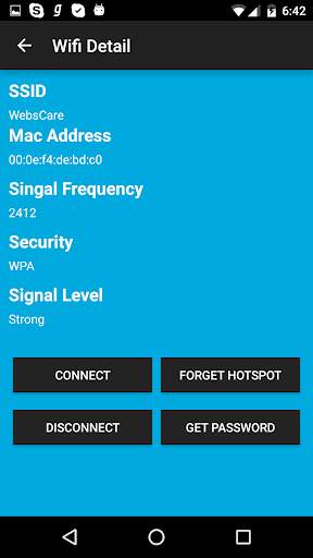 Free Wifi Finder screenshot 4
