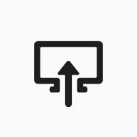 Fily - upload photos, videos and files to your pc icon