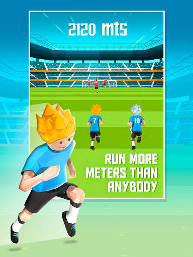 Football Bros - New game! скриншот 13