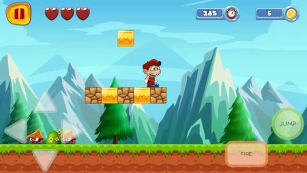 Sandy World screenshot 4