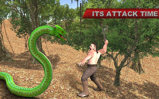 Anaconda Attack Simulator 3D screenshot 8