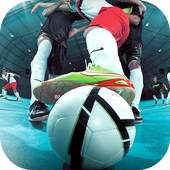 Futsal: Bola Futsal, Futbol Soccer, Futsal Game 1.0