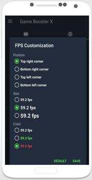 Game Booster screenshot 3