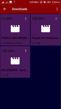HD Video Player- Free Music Player screenshot 4