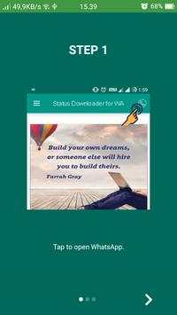 Status Saver for Whatapps screenshot 1