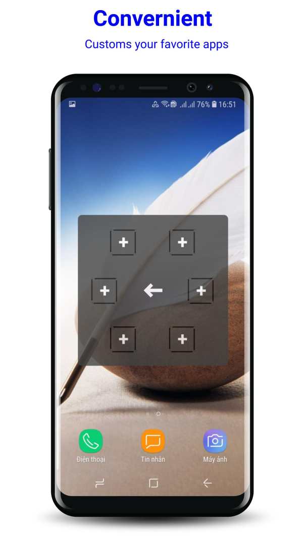Super Touch - Assistive Touch -Touch for Android screenshot 4