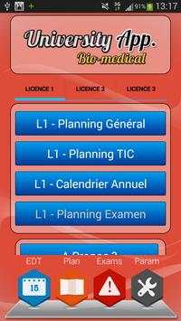 UPP BioMed screenshot 1