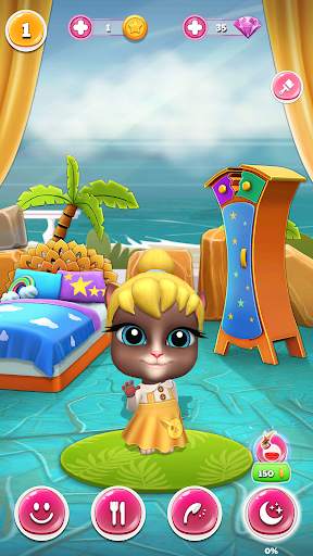 My Talking Cat Lily screenshot 5