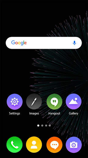 theme and launcher for google pixel 3 xl screenshot 5