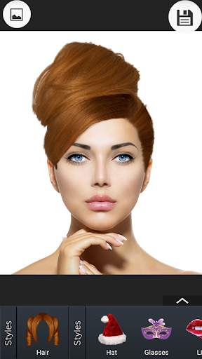 Women Hairstyles Pro screenshot 5