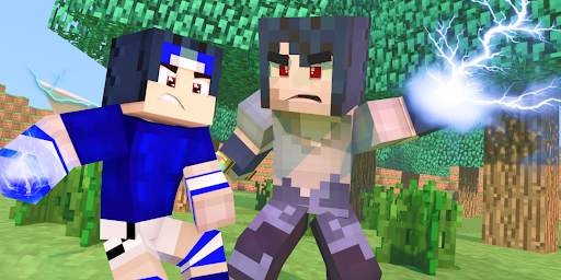 Sasuke Skins for Minecraft screenshot 4
