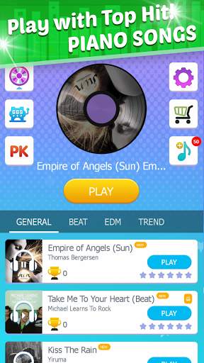 Piano Tap: Tiles Melody Magic screenshot 2