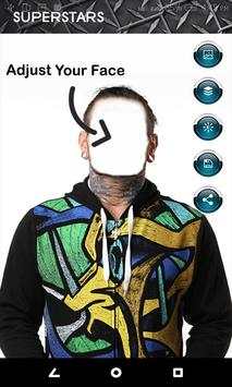 Photo Editor For WWE स्क्रीनशॉट 2