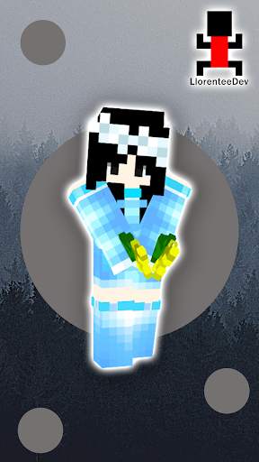 Sadako Skins for Minecraft screenshot 8