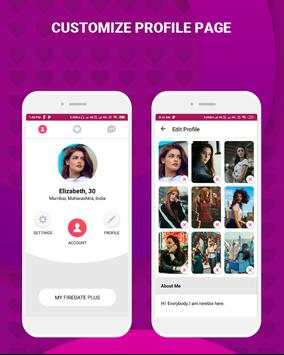 Secret Dating 18  screenshot 3