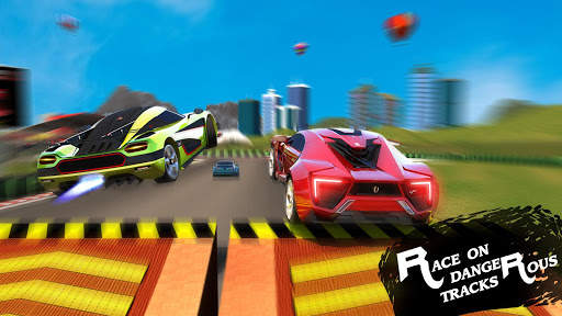 Simulator Balap Mobil screenshot 3