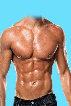 Body Builder Photo Suit Editor screenshot 1