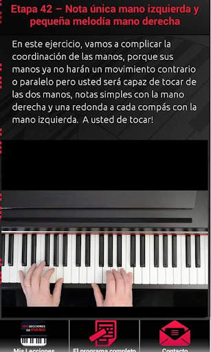 Curso de Piano FULL screenshot 2