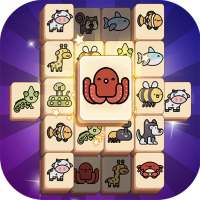 Mahjong Animal - Pair Matching
