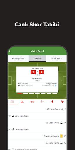 FVScore: Live Football Scores & Tips screenshot 2