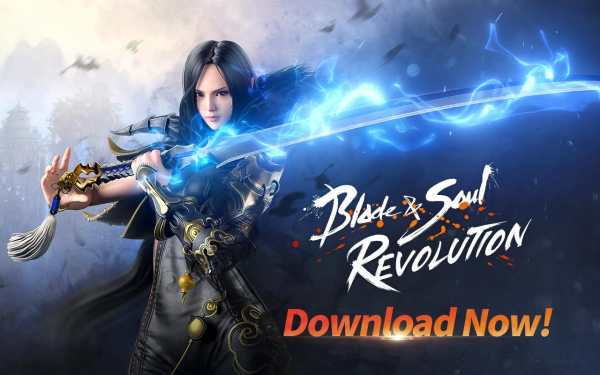 Blade&Soul: Revolution screenshot 7