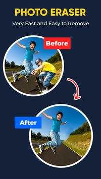 Photo Eraser - Background Eraser скриншот 3