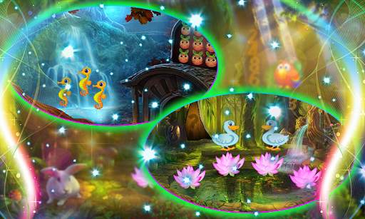 Kavi Escape Game - Funny Dwarf Escape screenshot 1