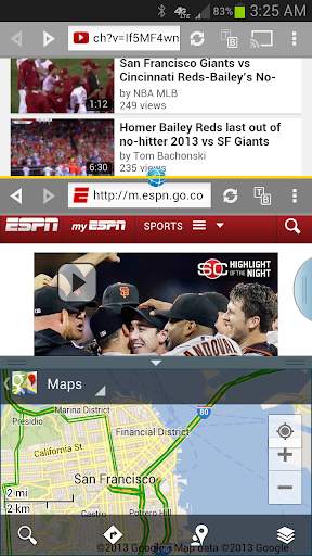 Split Browser Trial screenshot 3