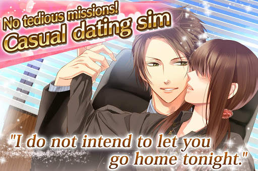 My Bewitching Perfume: Visual novel games English screenshot 2