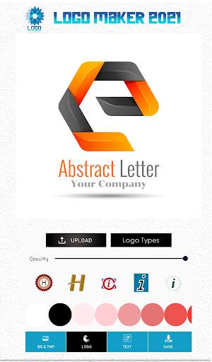 Logo Maker 2021- Logo Creator, Logo Design screenshot 2