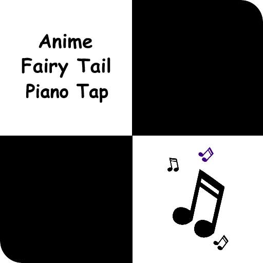 Piano Tap - Anime Fairy Tail 17