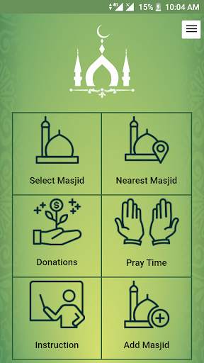 My Masjid Salah screenshot 1