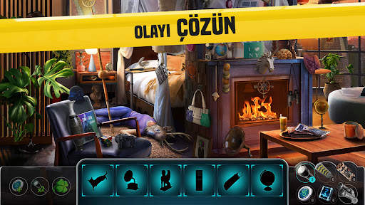 Homicide Squad: New York Olayı screenshot 10