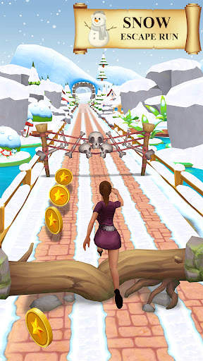Temple Lost Endles Running 3d screenshot 3