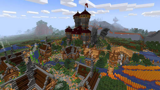RealmCraft 3D Mine Block World screenshot 5