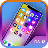 Theme for iPhone 9 / iOS 13 иконка