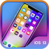 Theme for iPhone 9 / iOS 13 1.0