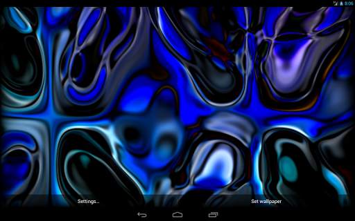 Living Metal Live Wallpaper screenshot 19