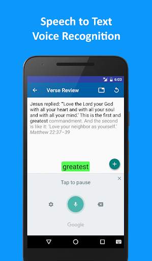 Bible Memory: BibleMe screenshot 6